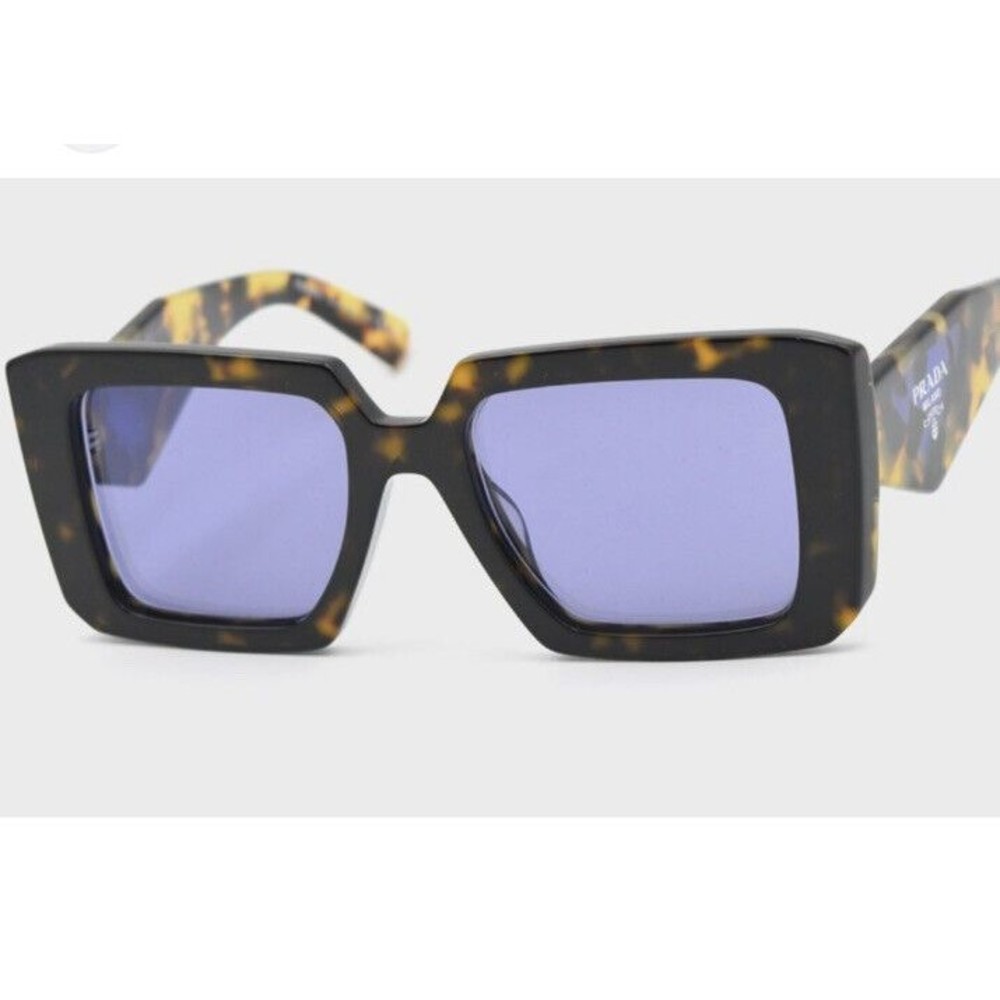 $475.00 PRADA  PR23YS   51mm Square Sunglasses  New Style No Original Cover